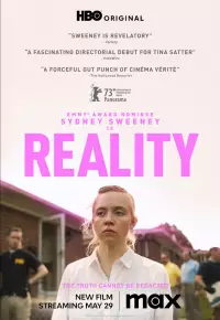 فیلم  واقعیت 2023 Reality زیرنویس فارسی چسبیده