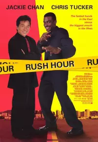 دانلود فیلم ساعت شلوغی ۱ Rush Hour 1998 دوبله فارسی