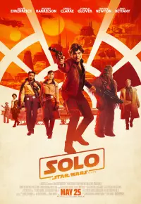 دانلود فیلم سولو داستانی از جنگ ستارگان Solo A Star Wars Story 2018 زیرنویس فارسی چسبیده