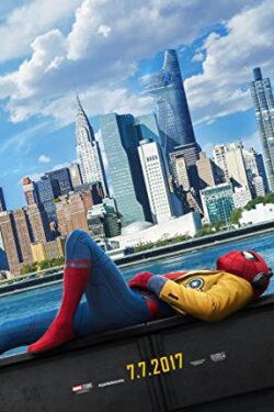 دانلود فیلم اسپایدرمن-بازگشت به خانه Spider Man-Homecoming 2017 دوبله فارسی