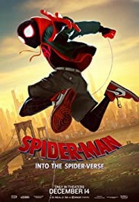 انیمیشن  مرد عنکبوتی: به درون دنیای عنکبوتی 2018 Spider-Man: Into the Spider-Verse دوبله فارسی