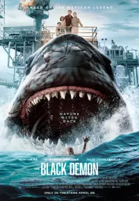 فیلم  دیو سیاه 2023 The Black Demon زیرنویس فارسی چسبیده