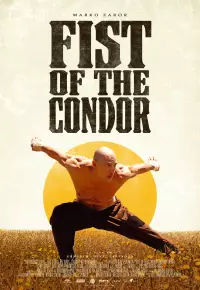 دانلود فیلم مشت کندور The Fist of the Condor 2023 زیرنویس فارسی چسبیده