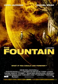 فیلم  چشمه 2006 The Fountain زیرنویس فارسی چسبیده