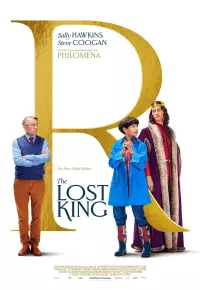 فیلم  شاه گمشده 2022 The Lost King زیرنویس فارسی چسبیده