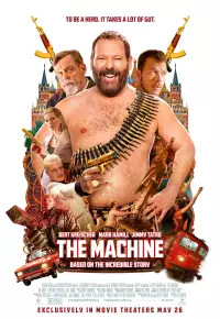 دانلود فیلم  ماشین 2023 The Machine زیرنویس فارسی چسبیده