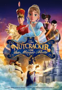 دانلود انیمیشن فندق شکن و فلوت جادویی The Nutcracker and the Magic Flute 2022 زیرنویس فارسی چسبیده