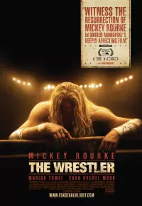 دانلود فیلم کشتی گیر The Wrestler 2008 زیرنویس فارسی چسبیده