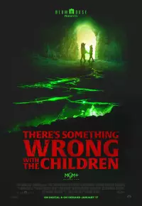 فیلم  مشکلی با بچه ها وجود دارد 2023 Theres Something Wrong with the Children دوبله فارسی