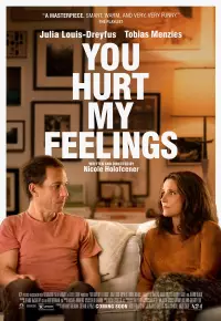 فیلم  تو به احساسات من صدمه زدی 2023 You Hurt My Feelings زیرنویس فارسی چسبیده