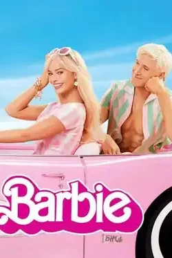 دانلود فیلم باربی Barbie 2023 زیرنویس فارسی چسبیده
