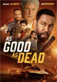 فیلم  مثل مرده ها 2022 As Good as Dead زیرنویس فارسی چسبیده