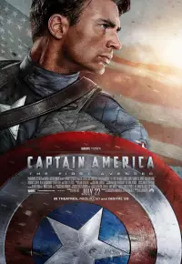 فیلم  کاپیتان آمریکا اولین انتقام جو 2011 Captain America The First Avenger زیرنویس فارسی چسبیده
