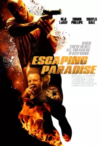 فیلم  فرار از بهشت 2022 Escaping Paradise زیرنویس فارسی چسبیده