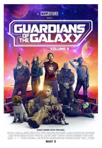 فیلم  نگهبانان کهکشان 3 2023 Guardians of the Galaxy Vol. 3 دوبله فارسی