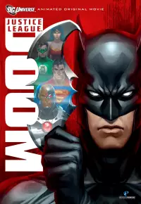 دانلود انیمیشن  لیگ عدالت رستاخیز 2012 Justice League Doom زیرنویس فارسی چسبیده