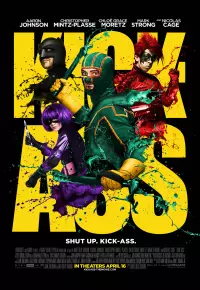 دانلود فیلم  کیک اس 2010 Kick-Ass زیرنویس فارسی چسبیده