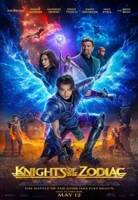 دانلود فیلم شوالیه های زودیاک Knights of the Zodiac 2023 زیرنویس فارسی چسبیده