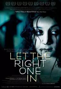 فیلم  آدم درست را راه بده 2008 Let the Right One In زیرنویس فارسی چسبیده