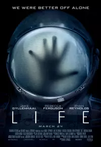 فیلم  زندگی 2017 Life زیرنویس فارسی چسبیده