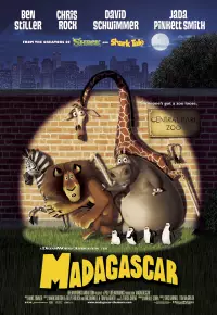 دانلود انیمیشن ماداگاسکار Madagascar 2005 زیرنویس فارسی چسبیده