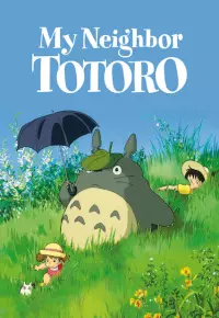 انیمیشن  همسایه من توتورو 1988 My Neighbor Totoro زیرنویس فارسی چسبیده