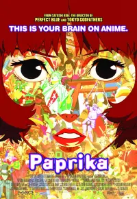 دانلود انیمیشن پاپریکا Paprika 2006 زیرنویس فارسی چسبیده