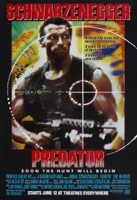 فیلم  غارتگر 1987 Predator دوبله فارسی