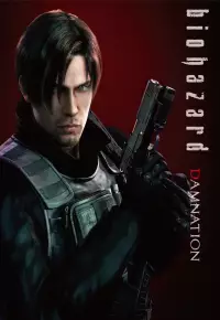 دانلود انیمیشن رزیدنت اویل نفرینشدگی Resident Evil Damnation 2012 زیرنویس فارسی چسبیده