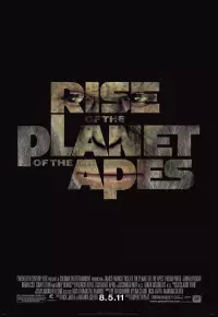 فیلم  ظهور سیاره میمون ها 2011 Rise of the Planet of the Apes زیرنویس فارسی چسبیده