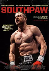 فیلم  چپ دست 2015 Southpaw زیرنویس فارسی چسبیده