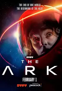 دانلود سریال آرک The Ark 2023 زیرنویس فارسی چسبیده