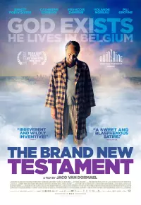 فیلم  عهد کاملا جدید 2015 The Brand New Testament زیرنویس فارسی چسبیده
