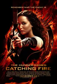 فیلم  بازی های گرسنگی 2 اشتعال 2013 The Hunger Games Catching Fire زیرنویس فارسی چسبیده