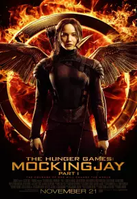 فیلم  بازیه ای گرسنگی زاغ مقلد 1 2014 The Hunger Games Mockingjay - Part 1 زیرنویس فارسی چسبیده
