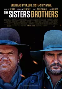 دانلود فیلم برادران سیسترز The Sisters Brothers 2018 زیرنویس فارسی چسبیده