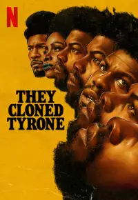 فیلم  تایرون را شبیه سازی کردند 2023 They Cloned Tyrone زیرنویس فارسی چسبیده