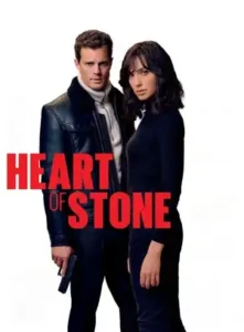 فیلم  سنگ دل 2023 Heart of Stone دوبله فارسی