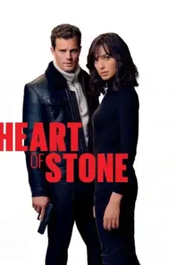 دانلود فیلم سنگ دل Heart of Stone 2023 دوبله فارسی و زیرنویس فارسی چسبیده