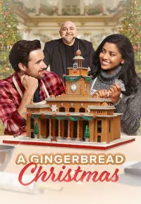 دانلود فیلم کریسمس شیرینی زنجبیلی A Gingerbread Christmas 2022 زیرنویس فارسی چسبیده