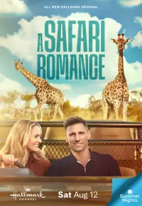 فیلم  عاشقانه سافاری 2023 A Safari Romance زیرنویس فارسی چسبیده