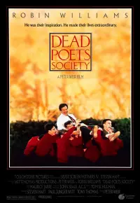 فیلم  انجمن شاعران مرده 1989 Dead Poets Society زیرنویس فارسی چسبیده
