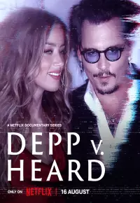 دانلود سریال دپ علیه هرد Depp V Heard 2023 زیرنویس فارسی چسبیده