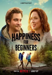 فیلم  شادی برای مبتدیان 2023 Happiness for Beginners زیرنویس فارسی چسبیده