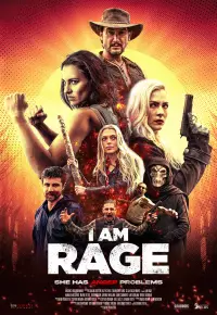 فیلم  من خشم هستم 2023 I Am Rage زیرنویس فارسی چسبیده