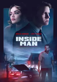 فیلم  نفوذی 2023 Inside Man زیرنویس فارسی چسبیده