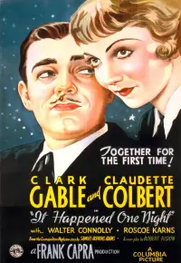 دانلود فیلم در یک شب اتفاق افتاد It Happened One Night 1934 زیرنویس فارسی چسبیده