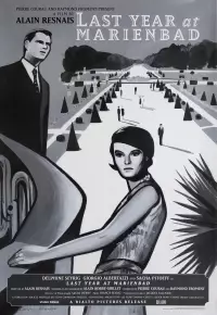 فیلم  سال گذشته در مارین باد 1961 Last Year at Marienbad زیرنویس فارسی چسبیده