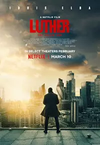فیلم  لوتر سقوط خورشید 2023 Luther The Fallen Sun دوبله فارسی