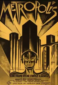 فیلم  مترو پلیس 1927 Metropolis زیرنویس فارسی چسبیده